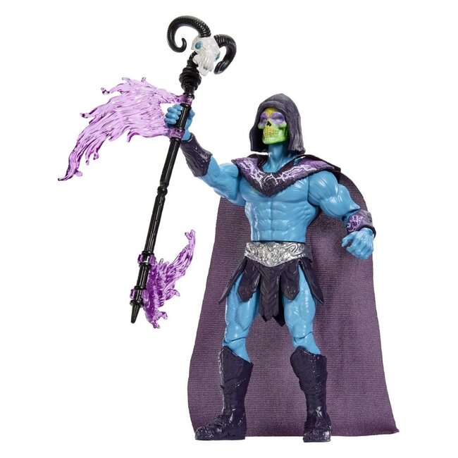 Masters of the Universe 2026 Film-Actionfigur Skeletor 14 cm