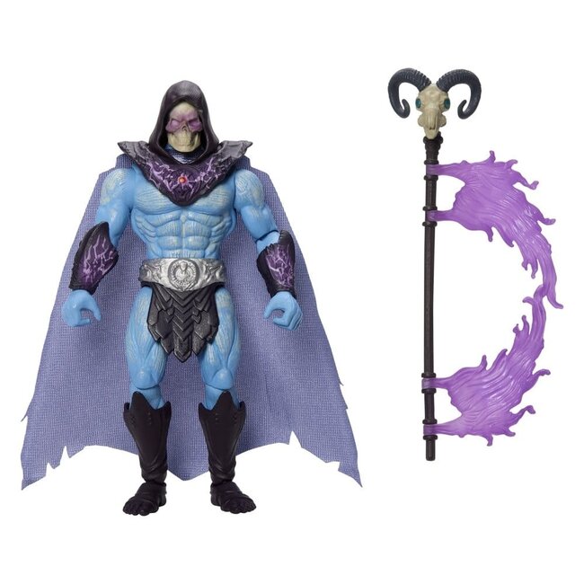 Masters of the Universe 2026 Movie Feature  Action Figure Skeletor 14 cm