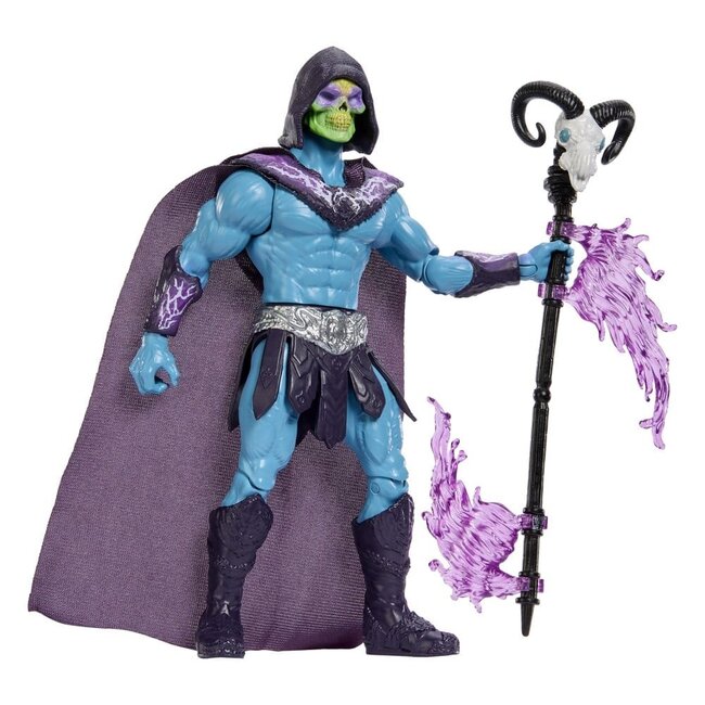 Masters of the Universe 2026 Film-Actionfigur Skeletor 14 cm
