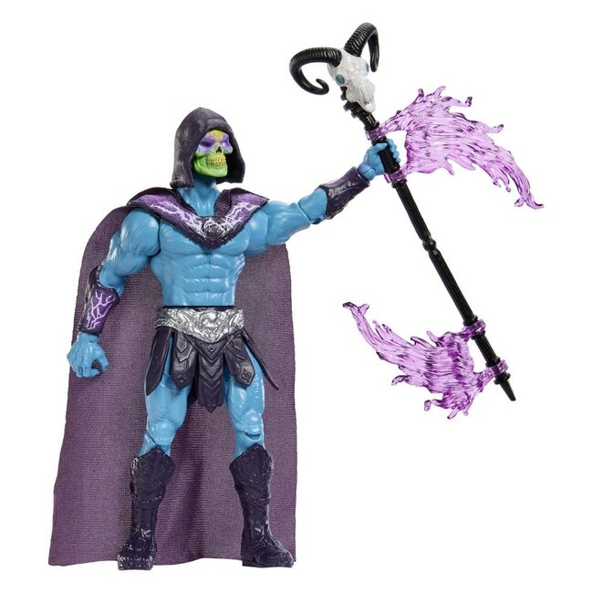 Masters of the Universe 2026 Movie Feature  Action Figure Skeletor 14 cm