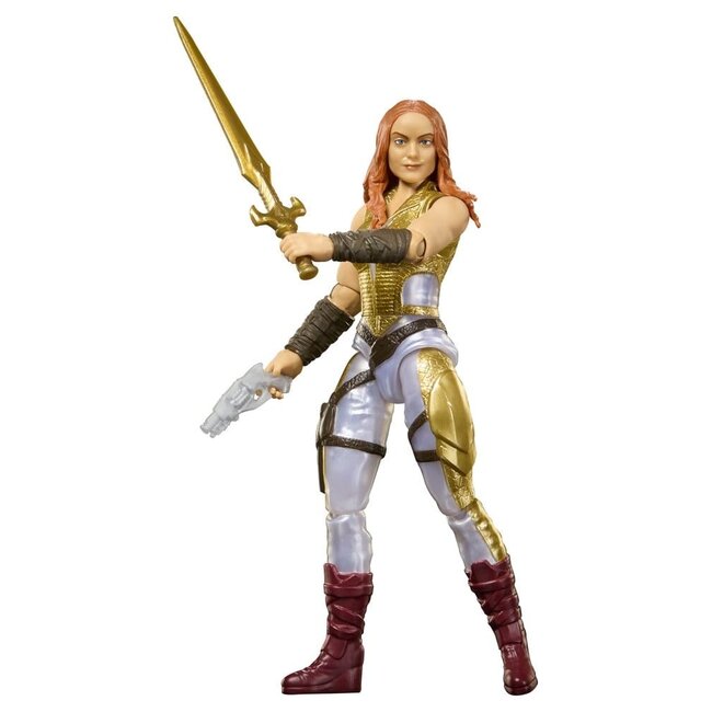 Mattel Masters of the Universe 2026 Movie Action Figure Teela 14 cm