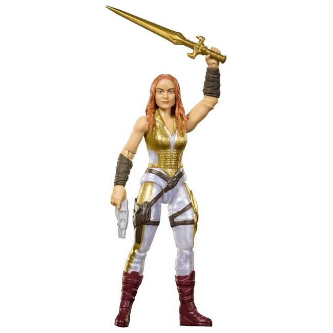 Masters of the Universe 2026 Film-Actionfigur Teela 14 cm