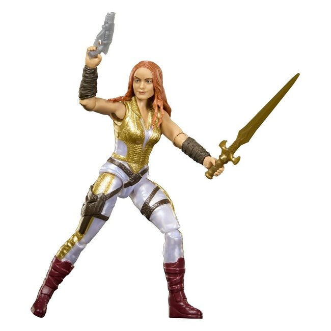 Masters of the Universe 2026 Film-Actionfigur Teela 14 cm