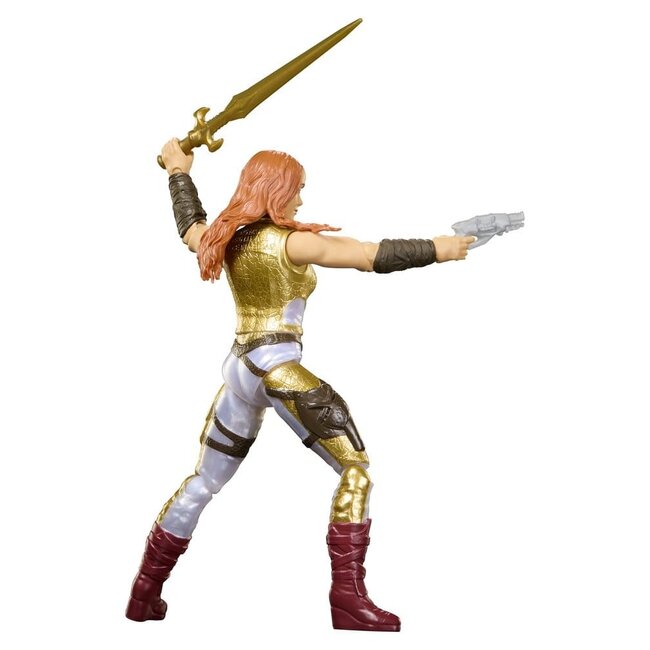 Masters of the Universe 2026 Film-Actionfigur Teela 14 cm