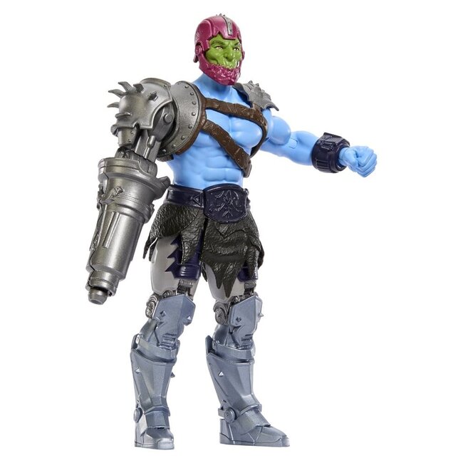Mattel Masters of the Universe 2026 Movie Feature Action Figure Trap-Jaw 14 cm