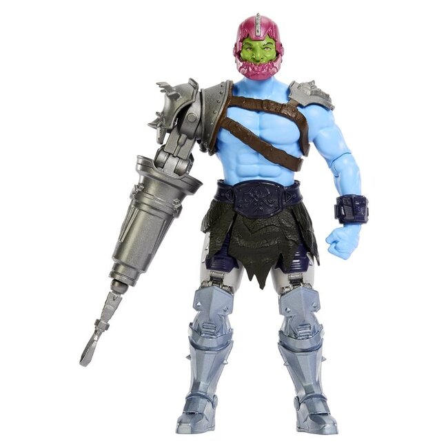 Masters of the Universe 2026 Movie Feature Action Figure Trap-Jaw 14 cm