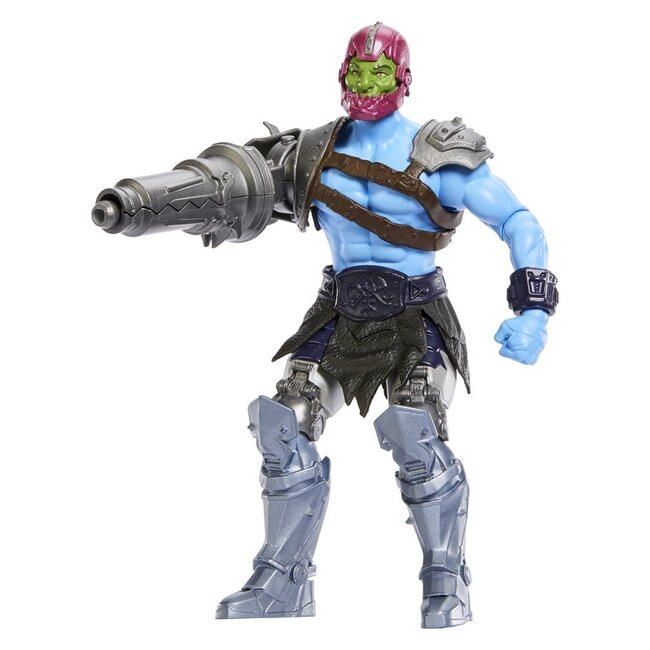 Masters of the Universe 2026 Movie Feature Action Figure Trap-Jaw 14 cm