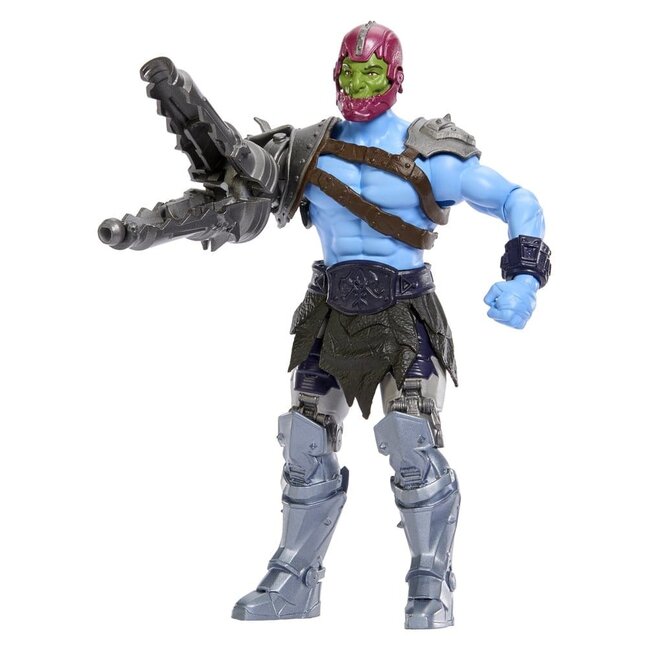 Masters of the Universe 2026 Movie Feature Action Figure Trap-Jaw 14 cm