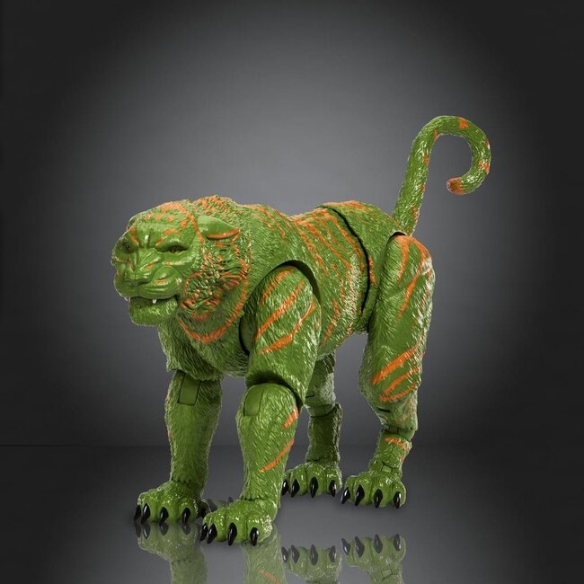 Masters of the Universe 2026 Movie Chronicles Action Figure Battle Cat 17 cm