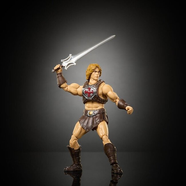 Masters of the Universe 2026 Movie Chronicles Action Figure He-Man 18 cm
