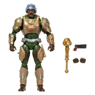 Mattel Masters of the Universe 2026 Movie Chronicles Actionfigur Man-At-Arms 18 cm