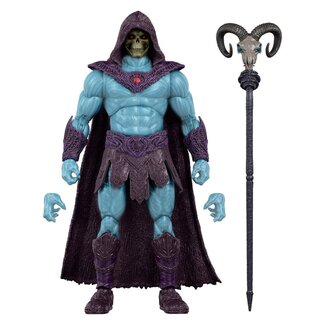Mattel Masters of the Universe 2026 Movie Chronicles Action Figure Skeletor 18 cm