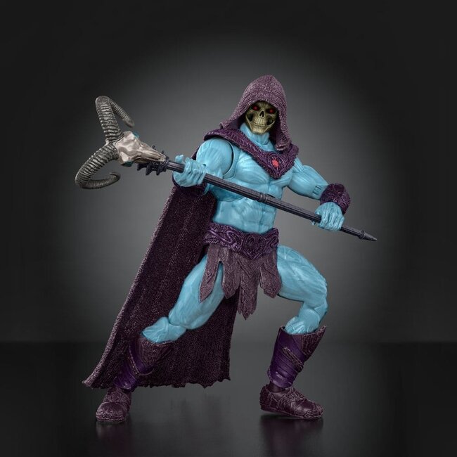 Masters of the Universe 2026 Movie Chronicles Action Figure Skeletor 18 cm