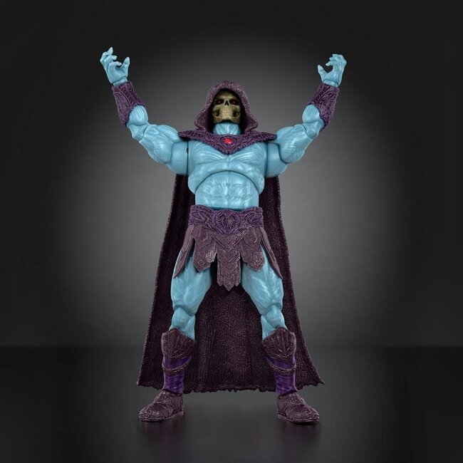 Masters of the Universe 2026 Movie Chronicles Action Figure Skeletor 18 cm