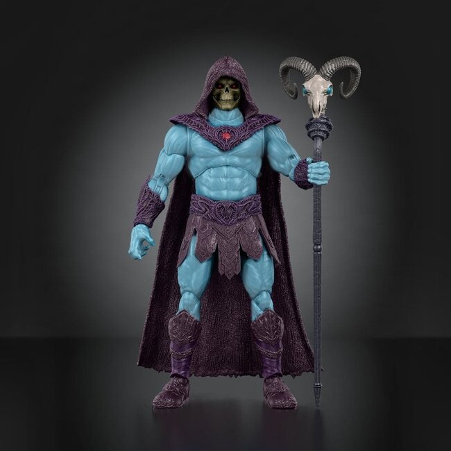Masters of the Universe 2026 Movie Chronicles Action Figure Skeletor 18 cm