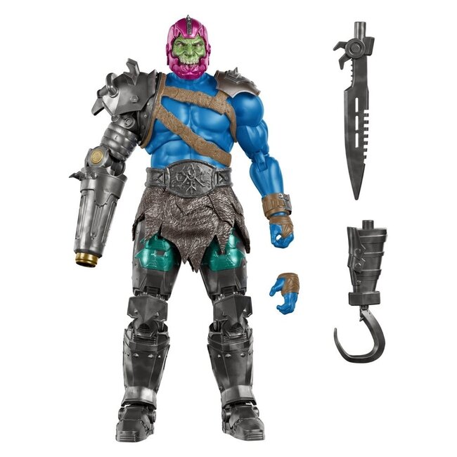 Mattel Masters of the Universe 2026 Movie Chronicles Action Figure Trap-Jaw 18 cm