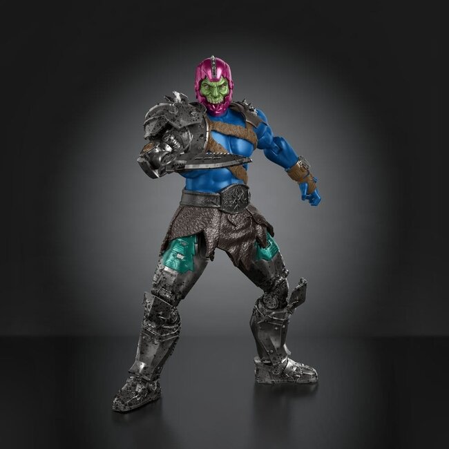 Masters of the Universe 2026 Movie Chronicles Action Figure Trap-Jaw 18 cm