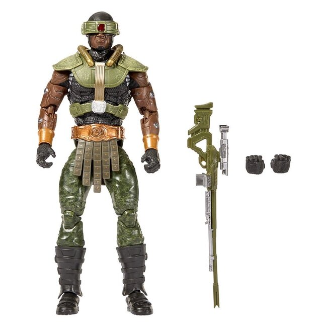 Mattel Masters of the Universe 2026 Movie Chronicles Action Figure Tri-Klops 18 cm