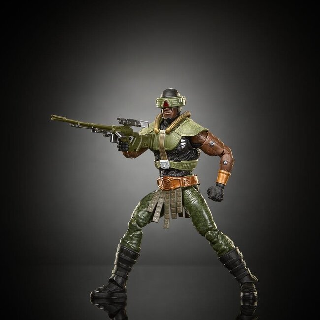 Masters of the Universe 2026 Movie Chronicles Action Figure Tri-Klops 18 cm