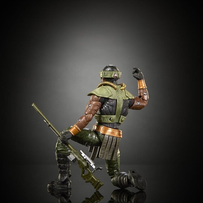 Masters of the Universe 2026 Movie Chronicles Action Figure Tri-Klops 18 cm