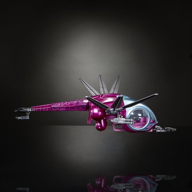 Masters of the Universe 2026 Movie Origins Vehicle Fright Fighter