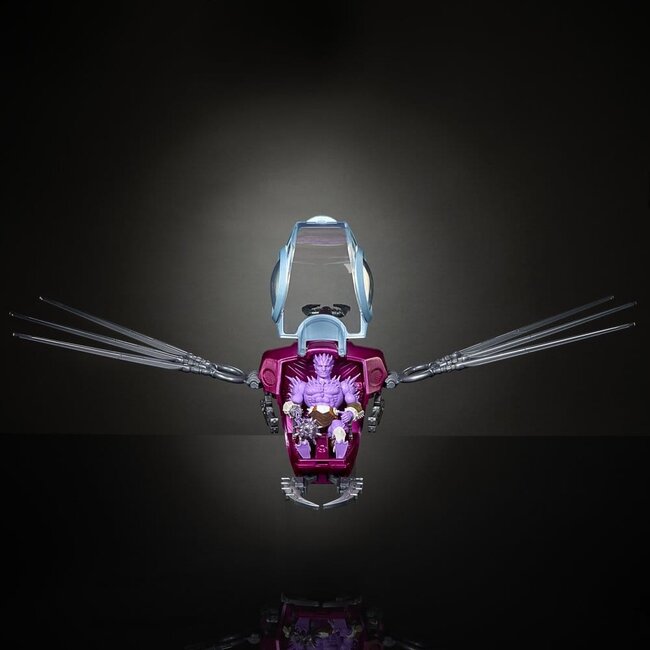 Masters of the Universe 2026 Movie Origins Vehicle Fright Fighter