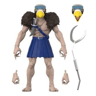Super7 Thundercats Ultimates Actionfigur Welle 13 Vultureman (Spielzeug-Neuauflage) 18 cm