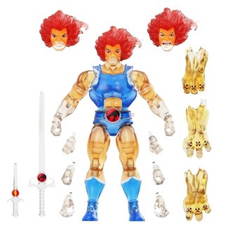 Super7 Thundercats Ultimates Actionfigur Astral Projection Lion-O 18 cm