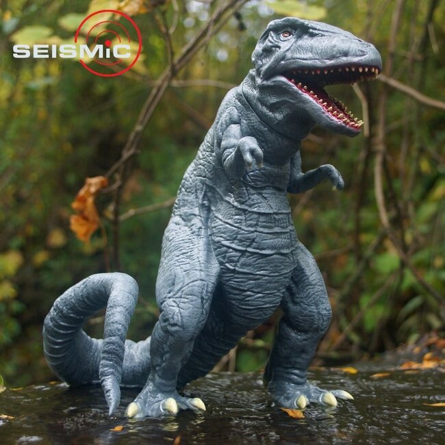 Die letzte Dinosaurier-Vinylfigur Tyrannosaurus Rex 30 cm