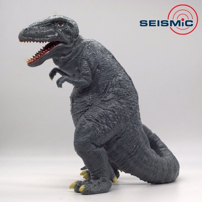 The Last Dinosaur Vinyl Figure Tyrannosaurus Rex 30 cm