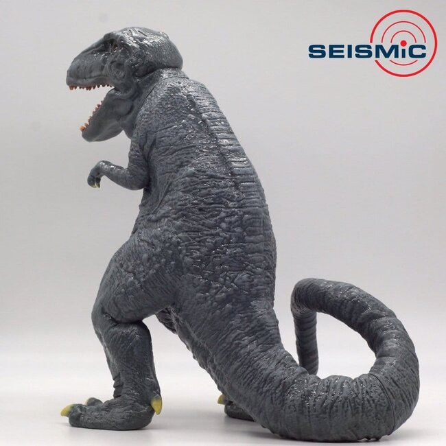 Die letzte Dinosaurier-Vinylfigur Tyrannosaurus Rex 30 cm