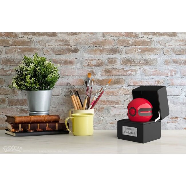 Pokémon Diecast Replica Cherish Ball