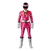 ThreeZero Power Rangers Zeo FigZero Action Figure 1/6 Ranger I Pink 30 cm