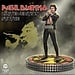 Knucklebonz Iron Maiden Rock Iconz Statue Paul Di'Anno 20 cm