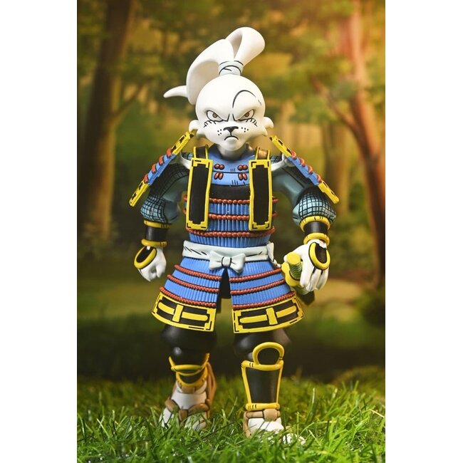 Teenage Mutant Ninja Turtles x Usagi Yojimbo Ultimate Action Figure Usagi Yojimbo 18 cm