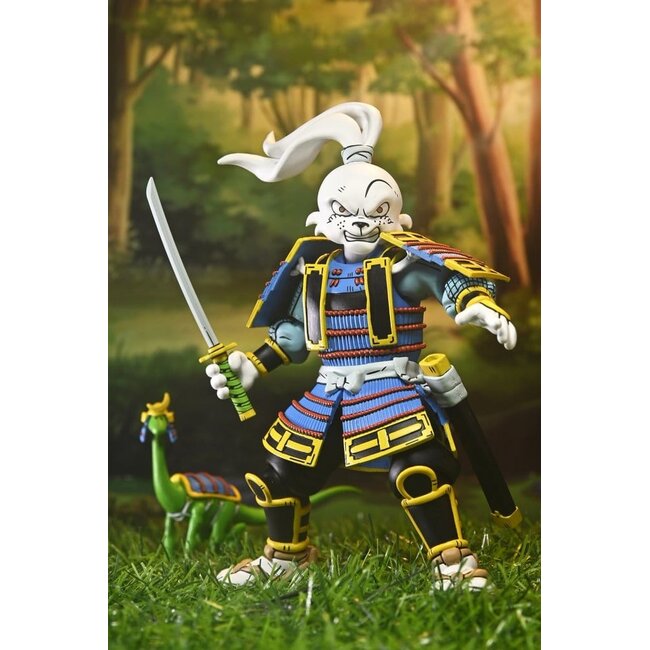 Teenage Mutant Ninja Turtles x Usagi Yojimbo Ultimate Action Figure Usagi Yojimbo 18 cm