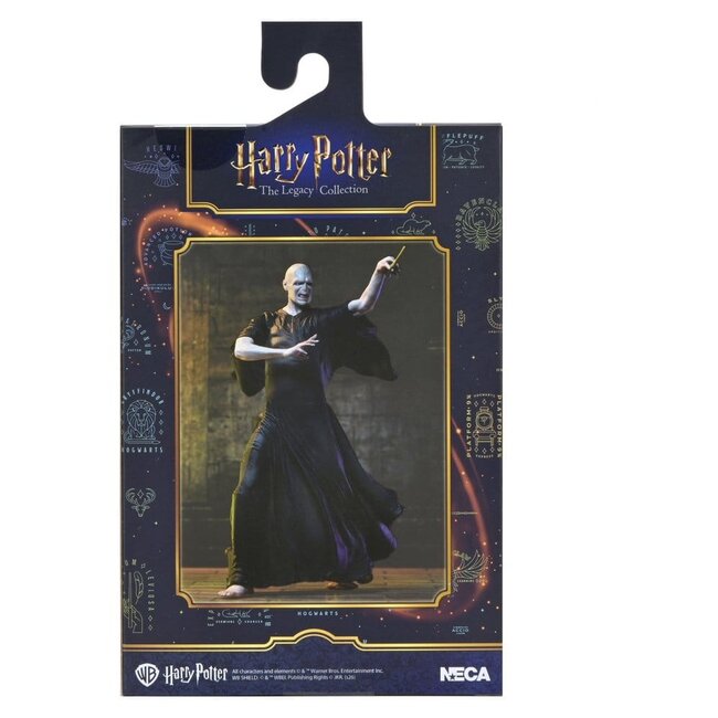 Harry Potter Legacy Collection Action Figure Voldemort 18 cm