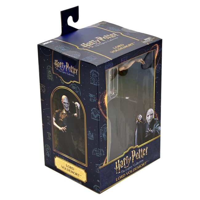 Harry Potter Legacy Collection Actionfigur Voldemort 18 cm