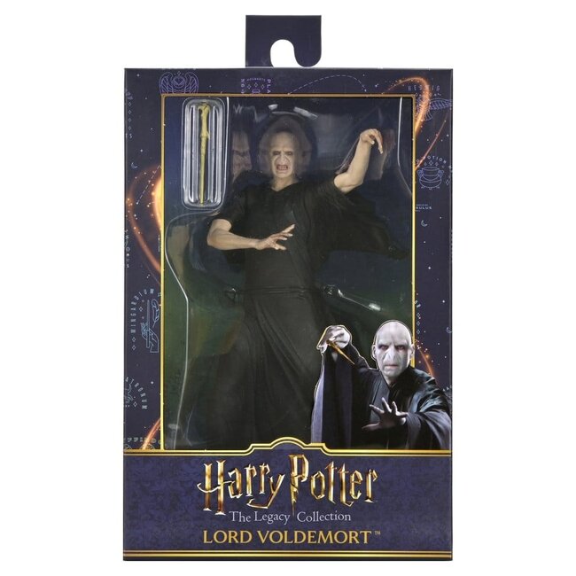 Harry Potter Legacy Collection Action Figure Voldemort 18 cm