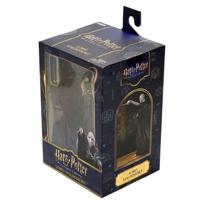 Harry Potter Legacy Collection Action Figure Voldemort 18 cm