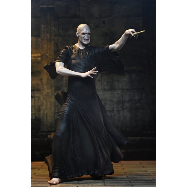 Harry Potter Legacy Collection Action Figure Voldemort 18 cm