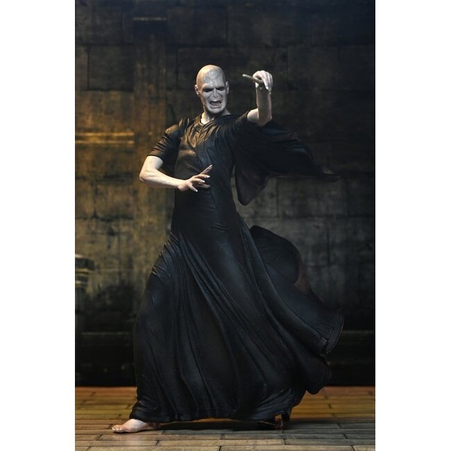 Harry Potter Legacy Collection Actionfigur Voldemort 18 cm