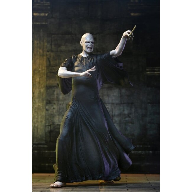 Harry Potter Legacy Collection Action Figure Voldemort 18 cm