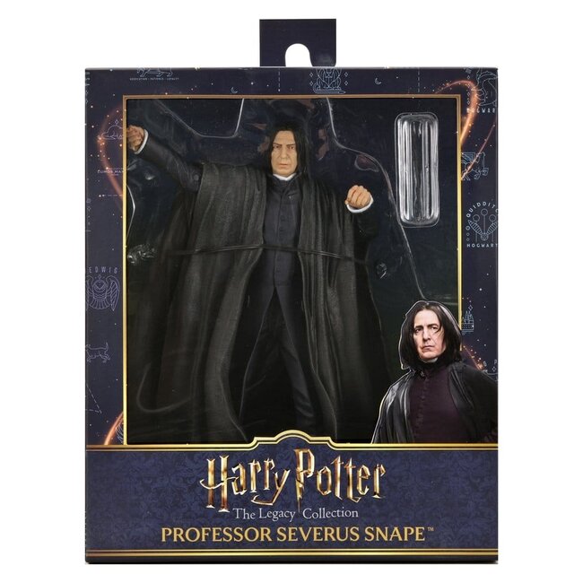 Harry Potter Legacy Collection Action Figure Severus Snape 18 cm