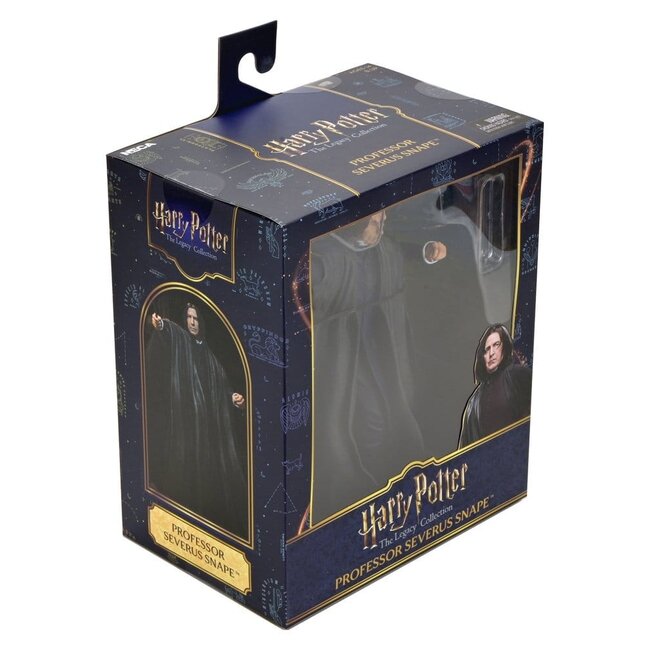 Harry Potter Legacy Collection Action Figure Severus Snape 18 cm