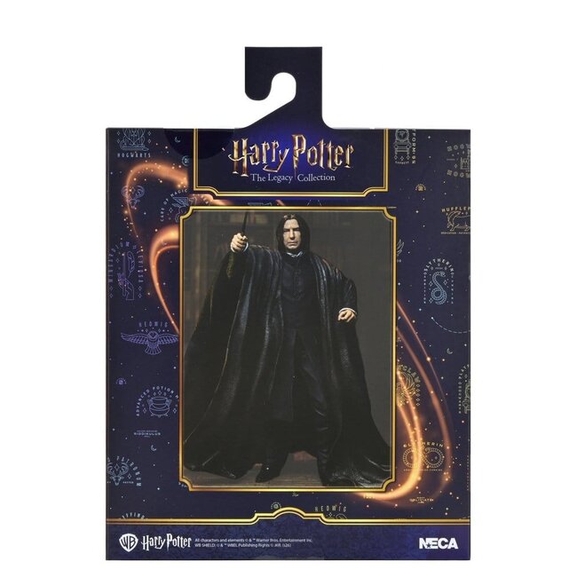 Harry Potter Legacy Collection Action Figure Severus Snape 18 cm
