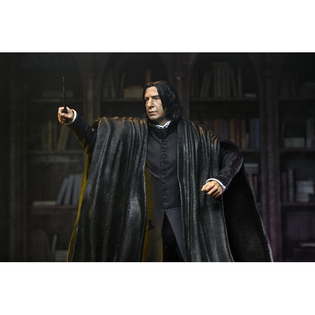 Harry Potter Legacy Collection Action Figure Severus Snape 18 cm