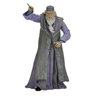 NECA  Harry Potter Legacy Collection Action Figure Albus Dumbledore 18 cm