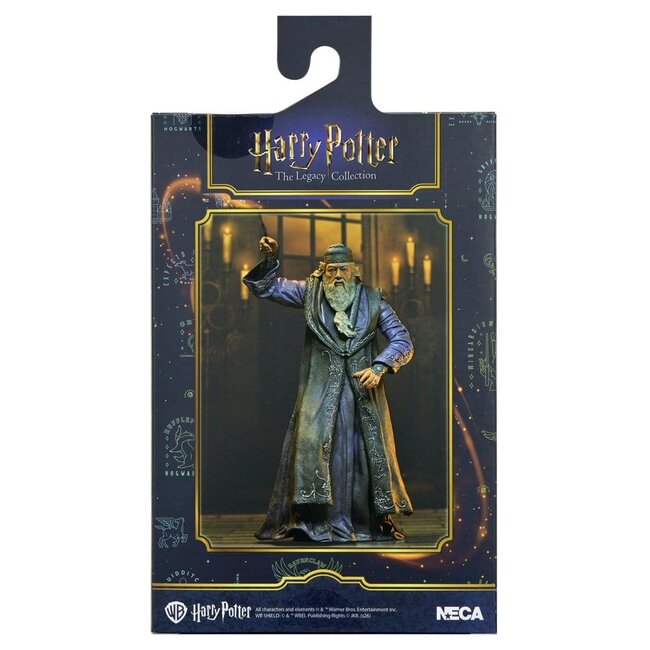 Harry Potter Legacy Collection Action Figure Albus Dumbledore 18 cm