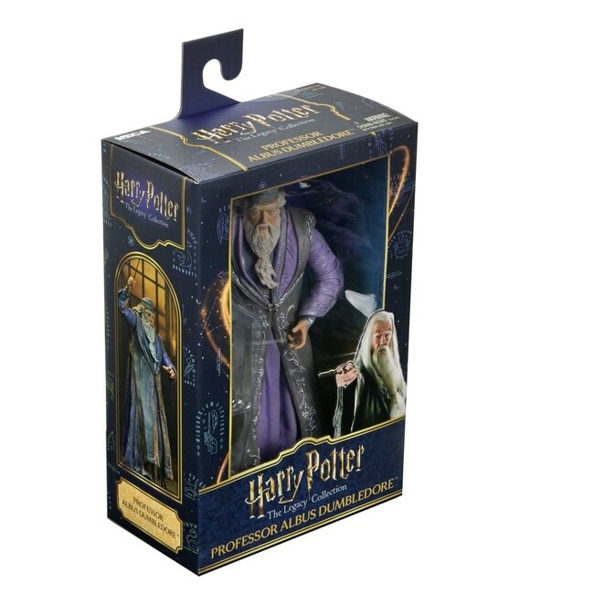 Harry Potter Legacy Collection Action Figure Albus Dumbledore 18 cm